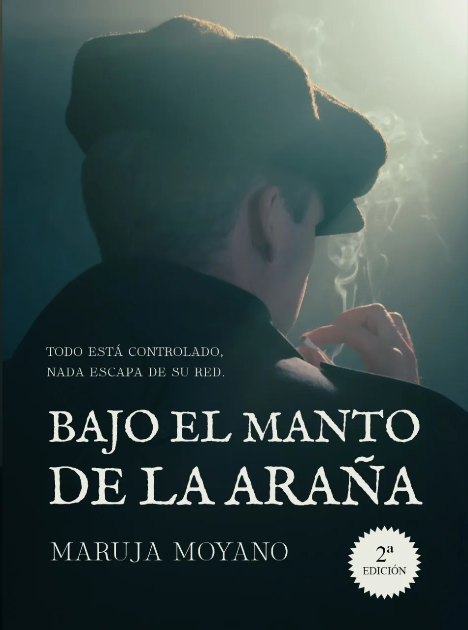 BAJO EL MANTO DE LA ARAÑA