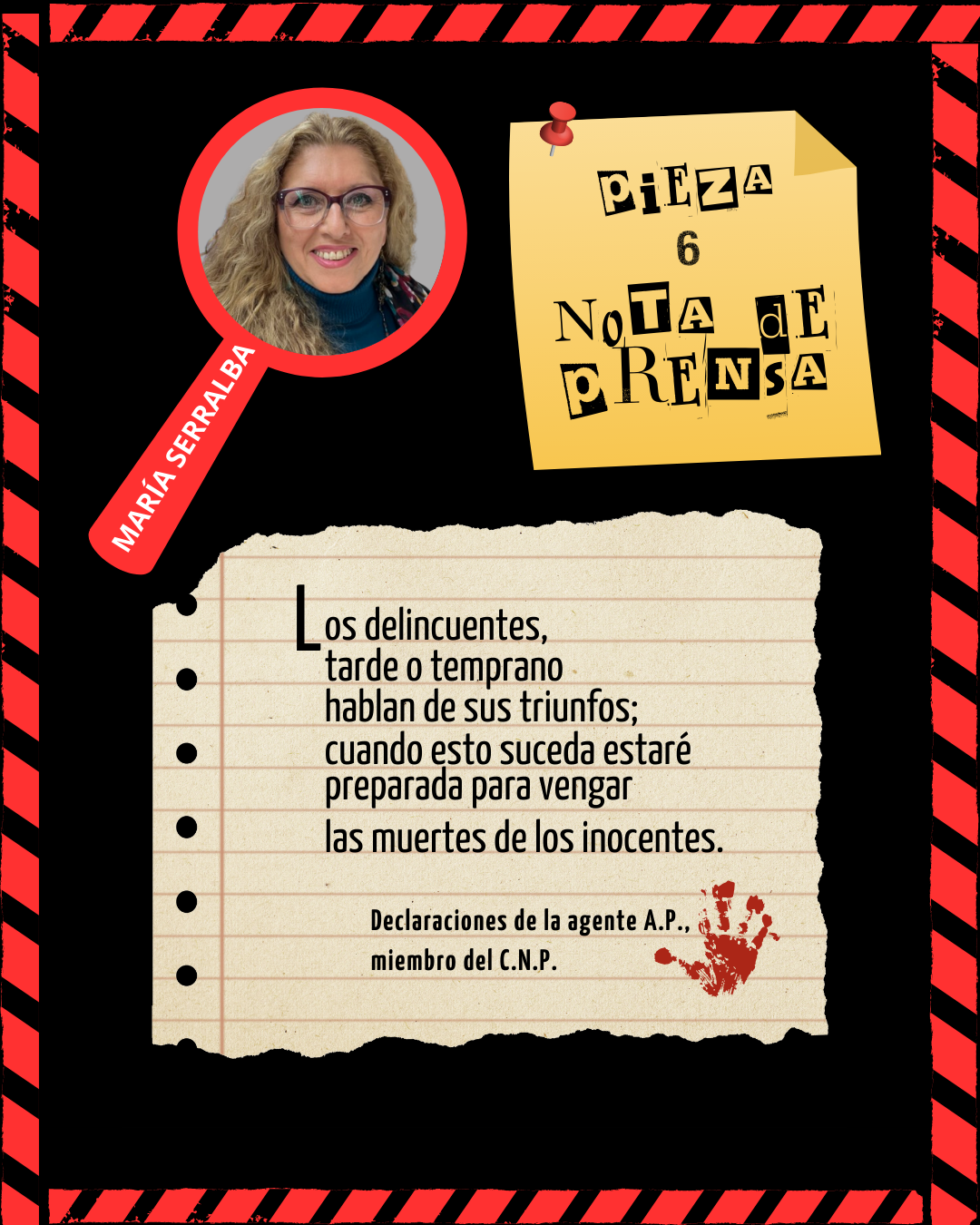 CASO ABIERTO - Imagen 8